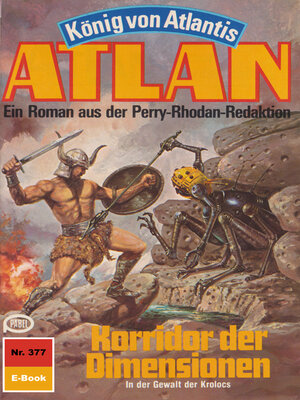 cover image of Atlan 377